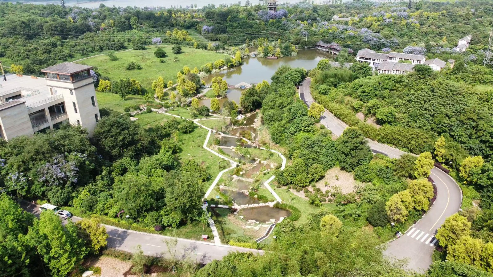 k1体育园林绿化维护